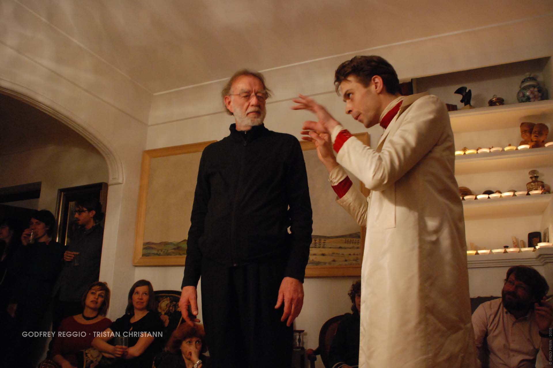 Tristan Christann+Elisa Palomino_51 Stardance, Godfrey Reggio, Tristan Christann